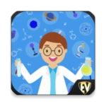 Logo of Basic Science Dictionary  Exp android Application 