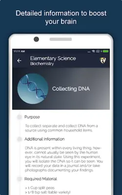 Basic Science Dictionary  Exp android App screenshot 0