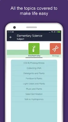 Basic Science Dictionary  Exp android App screenshot 9