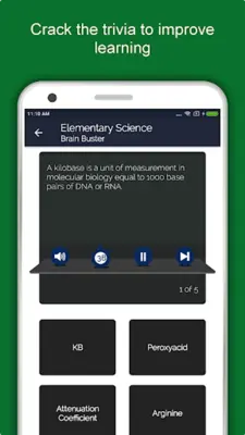 Basic Science Dictionary  Exp android App screenshot 10