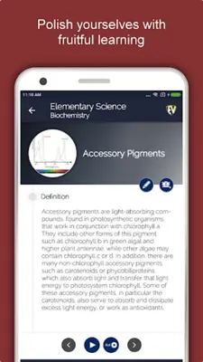 Basic Science Dictionary  Exp android App screenshot 12