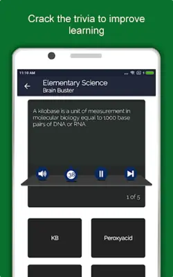 Basic Science Dictionary  Exp android App screenshot 2